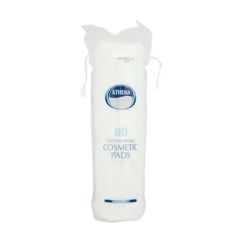 Athena Beaute's elegant logo features a stylized 'A' with a subtle crown and sleek sans-serif text.