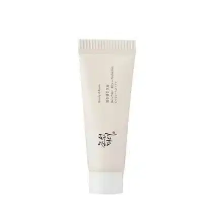 Beauty Of Joseon logo featuring elegant black serif font and 'TRADITIONAL KOREAN HERBAL FORMULA'.