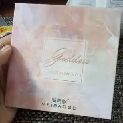 MEIBAOGE official brand logo featuring bold, black sans-serif typography on a clean white background.