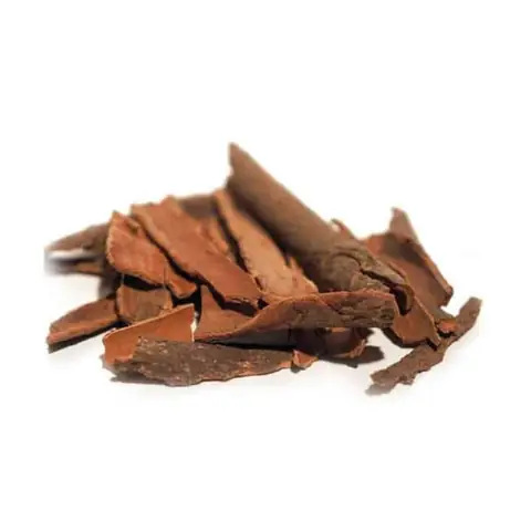 Khati Ghar Cinnamon (Daruchini) 100g pack showing fragrant brown cinnamon sticks through clear plastic.