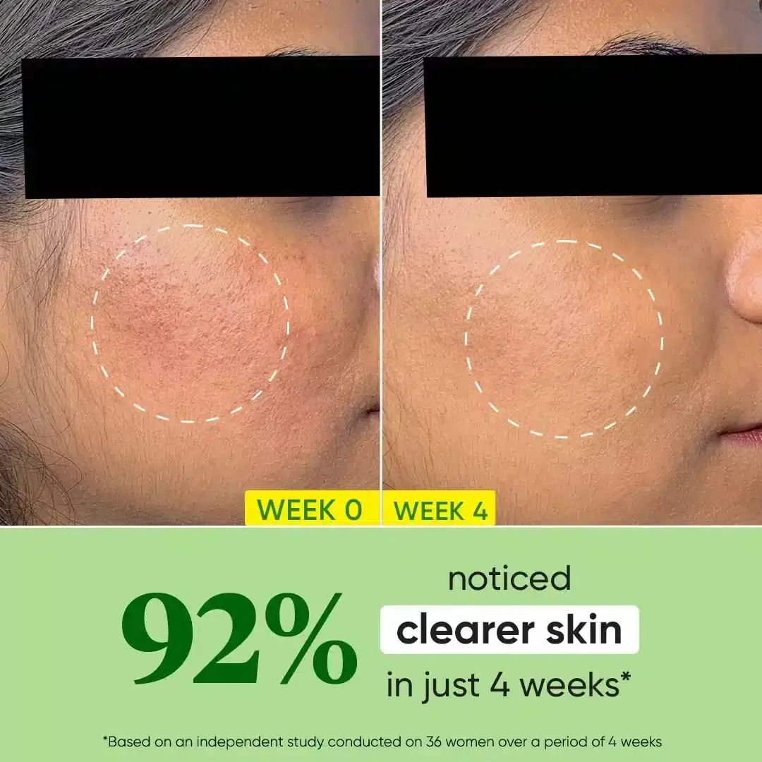 Close-up of ingredients list on the back of Dot & Key moisturizer box. - thumbnail