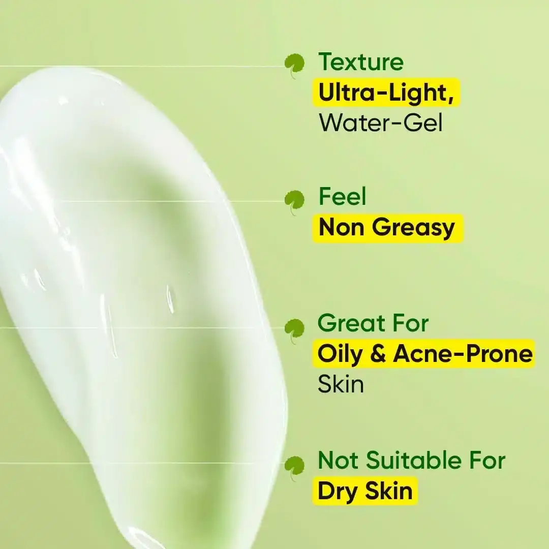 Dot & Key Cica Calming Moisturizer tube and box on green leafy background. - thumbnail