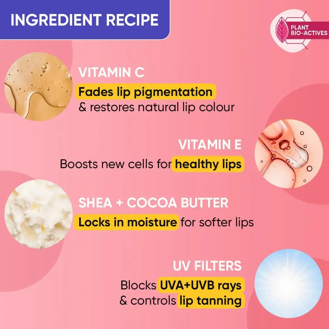 Close-up of Dot & Key Cherry Pop lip balm, twisted up, revealing smooth red texture. - thumbnail