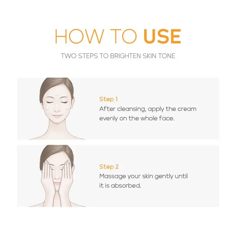 Two Fenyi Vitamin C Whitening Cream 40gm jars, one open displaying the white cream inside. - thumbnail