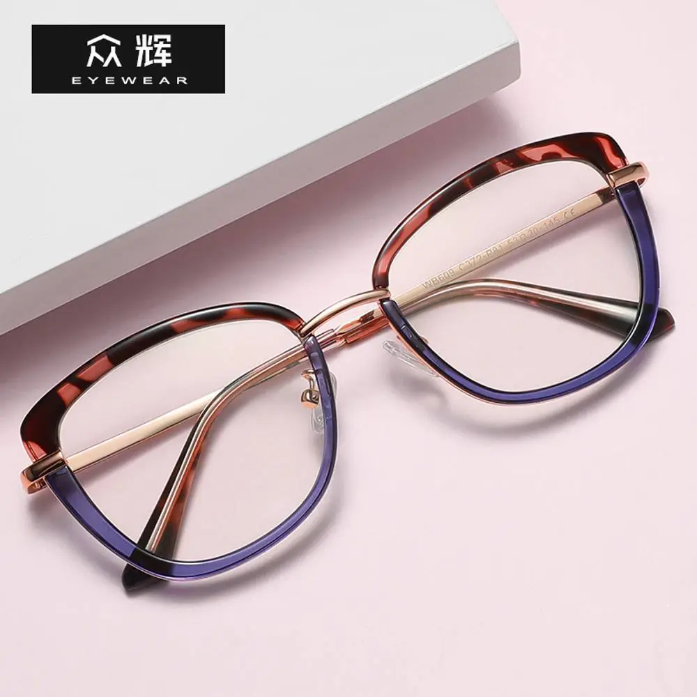 RuSu premium black women's sunglasses, showcasing elegant stone details on the glossy black temple arms. - thumbnail