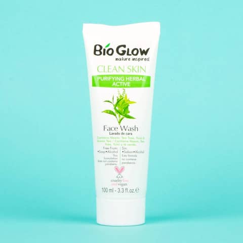 Bio Glow Purifying Herbal Active – Face Wash 100ml