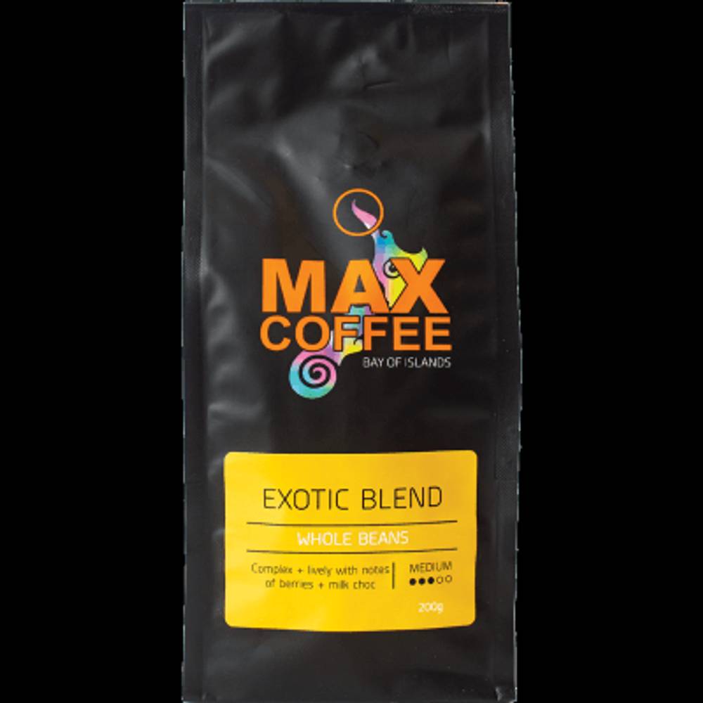 Max Coffee