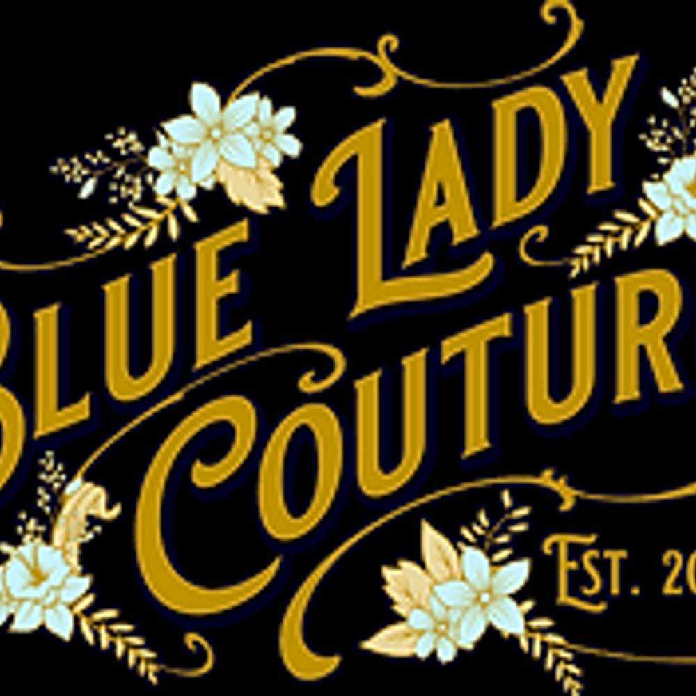 Blue Lady