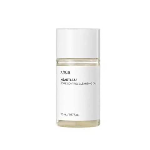 Anua Heartleaf Pore Control Cleansing Oil 20ml