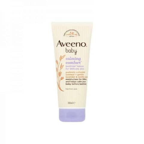 Aveeno Baby Calming Comfort Bedtime Lotion – 200 Ml