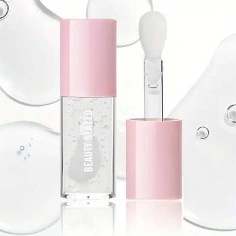 Beauty Glazed Moisturizing Lip Oil – 101