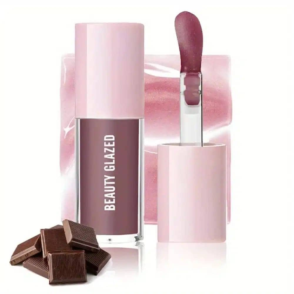 Beauty Glazed Moisturizing Lip Oil – 104 - thumbnail