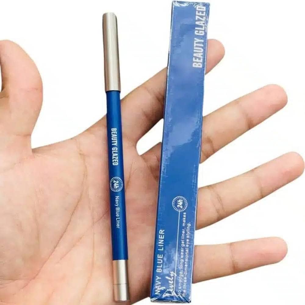 Beauty Glazed Navy Blue Kajal - thumbnail
