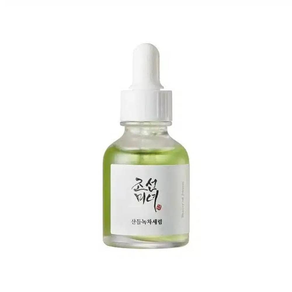 Beauty of Joseon Calming Serum : Green tea+Panthenol 30ml - thumbnail