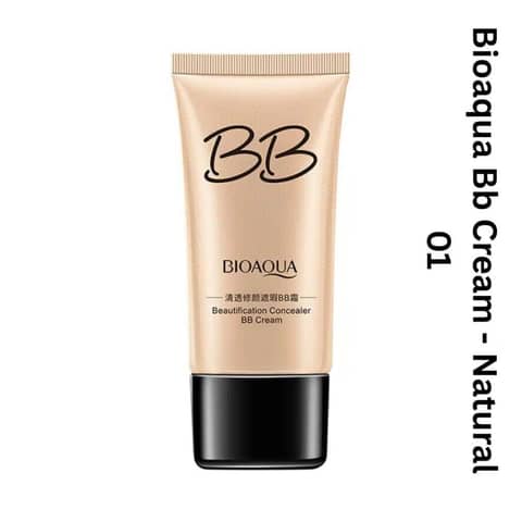 Bioaqua BB Cream – Natural 01