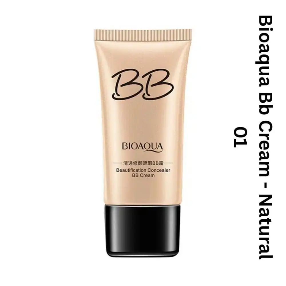 Bioaqua BB Cream – Natural 01 - thumbnail