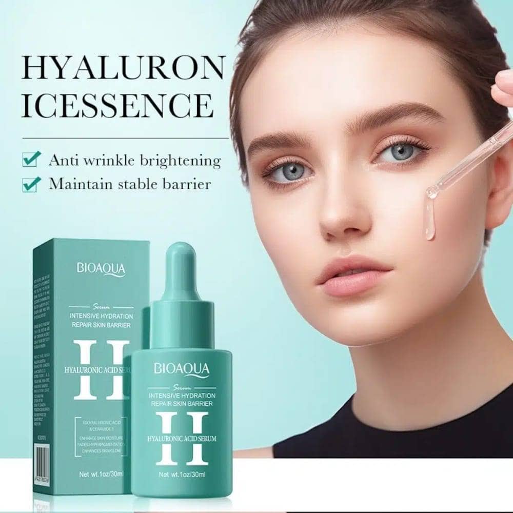 Bioaqua Hyaluronic Acid Serum – 30ml - thumbnail