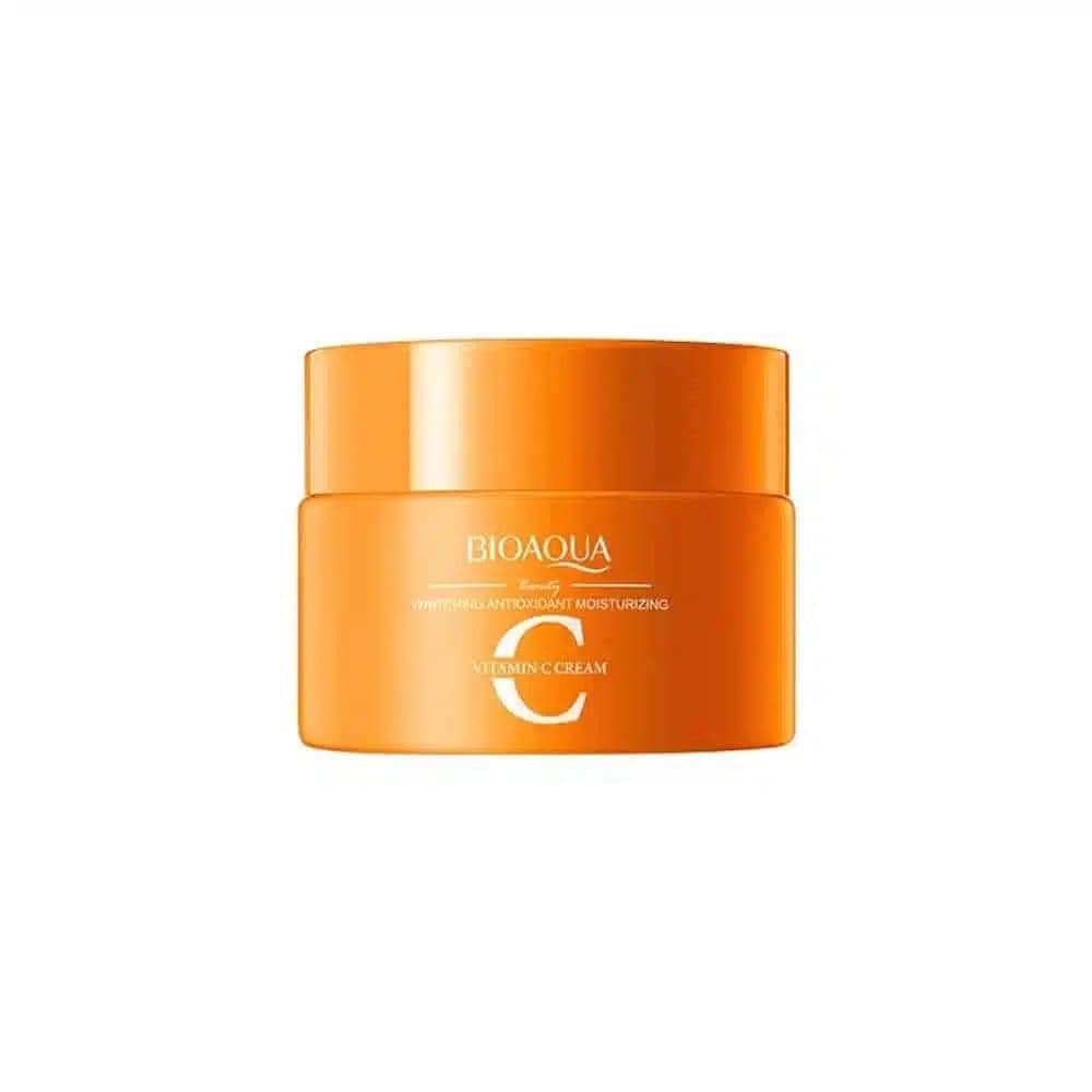 BIOAQUA Vitamin C Whitening Cream – 60ml - thumbnail