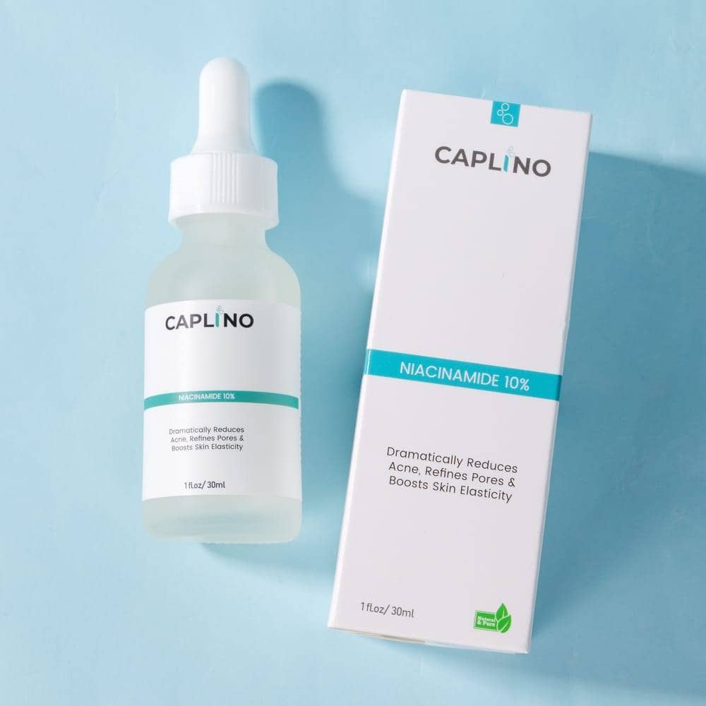 Caplino Niacinamide Serum 10% + Zinc PCA 30ml - thumbnail
