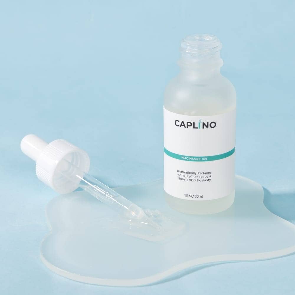 Caplino Niacinamide Serum 10% + Zinc PCA 30ml - thumbnail