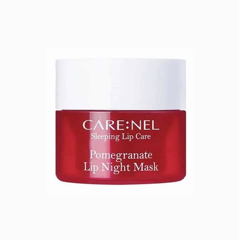 Care:Nel Lip Night Mask 5g Pomegranate