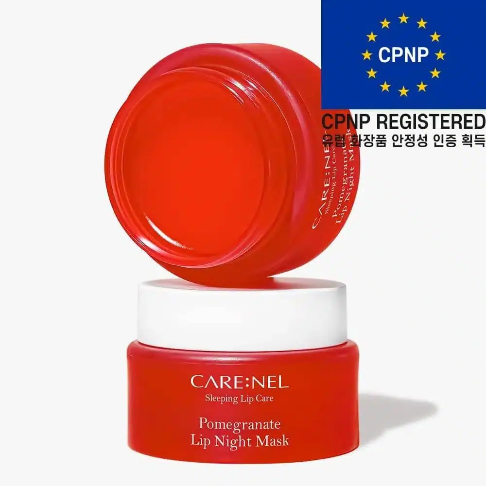 Care:Nel Lip Night Mask 5g Pomegranate - thumbnail