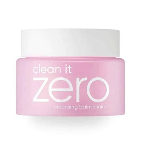 Clean It Zero Cleansing Balm Original – 7ml