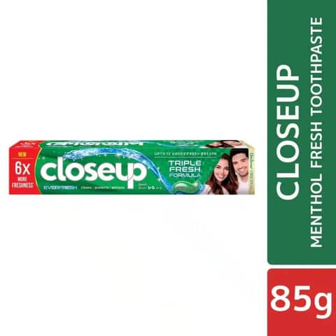 Closeup Toothpaste menthol Fresh – 85g