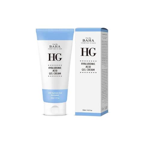 Cos De BAHA HG Hyaluronic Acid Gel Cream 120ml