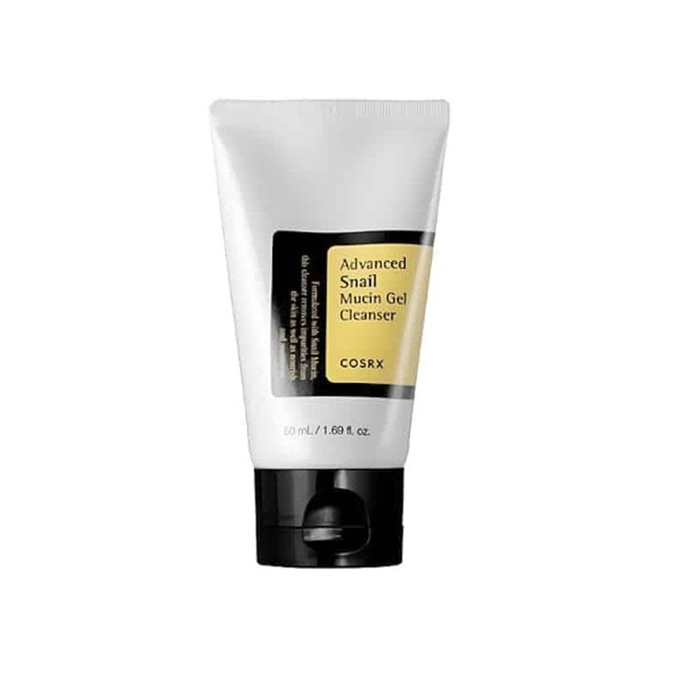 Cosrx Advanced Snail Mucin Gel Cleanser – 50ml - thumbnail