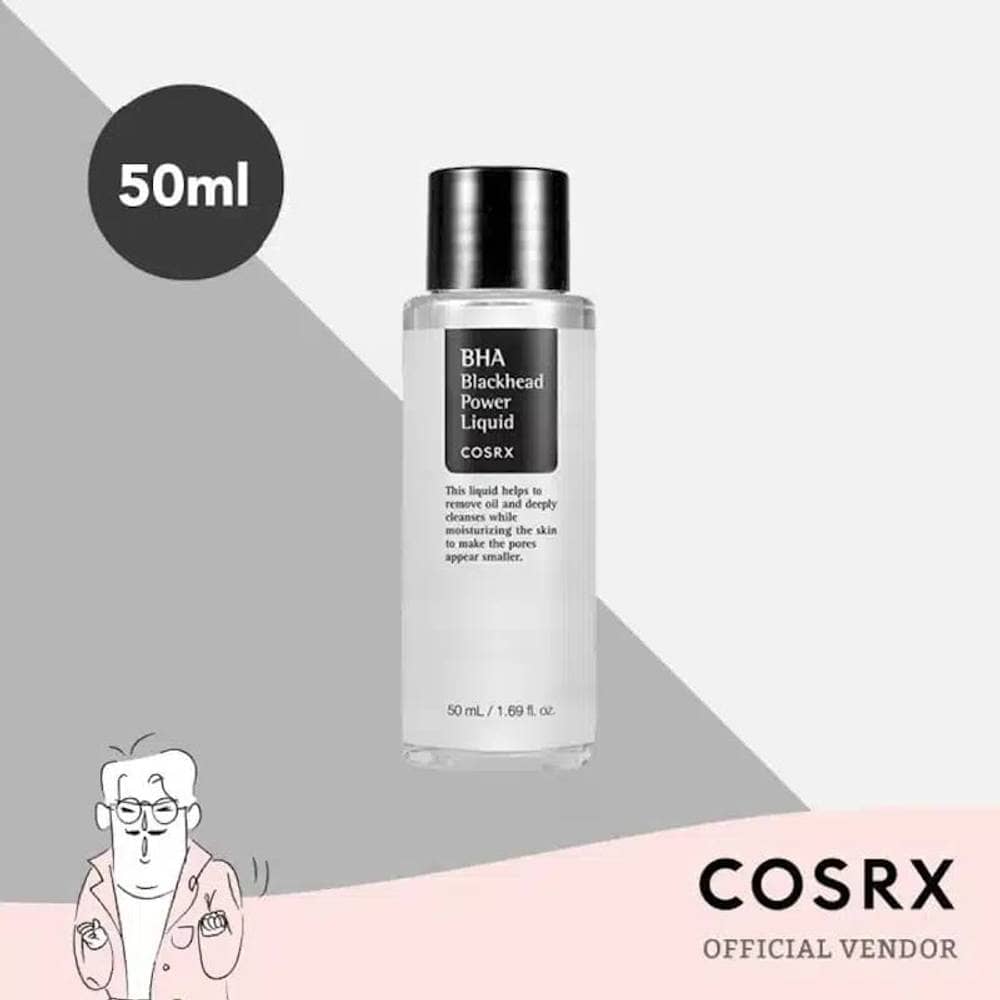 Cosrx BHA Blackhead Power Liquid – 50ml - thumbnail
