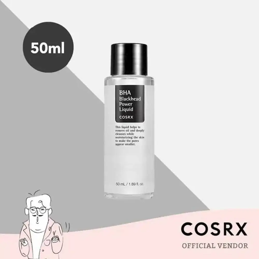 Cosrx BHA Blackhead Power Liquid – 50ml - thumbnail