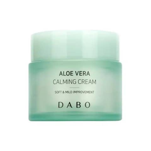 DABO Aloe Vera Calming Cream 50ml