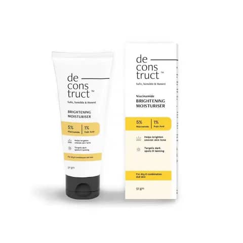Deconstruct Niacinamide Brightening Moisturizer 50g