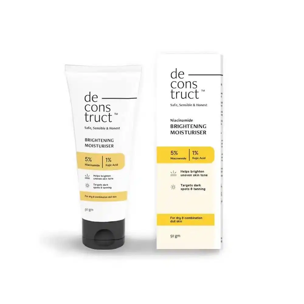 Deconstruct Niacinamide Brightening Moisturizer 50g - thumbnail
