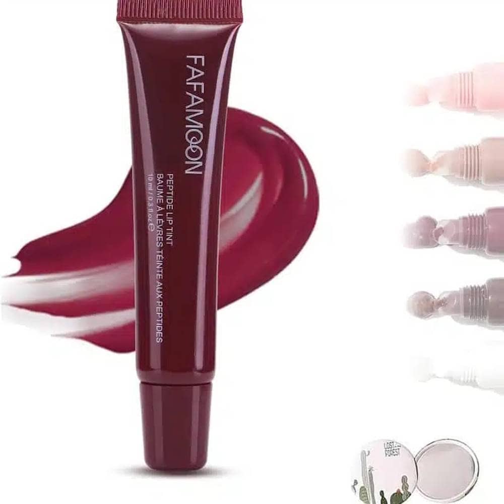 Fafamoon Peptide Lip Tint Raspberry Jelly 03 - thumbnail