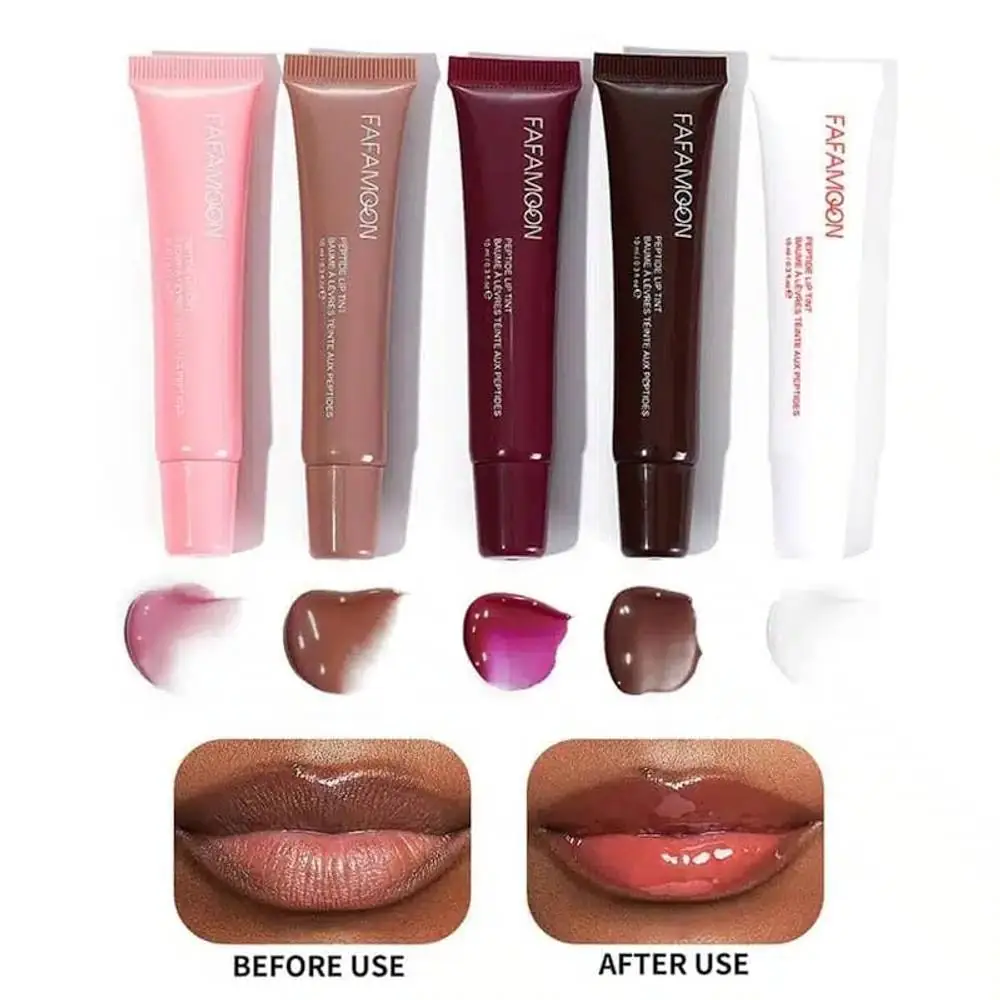 Fafamoon Peptide Lip Tint Raspberry Jelly 03 - thumbnail