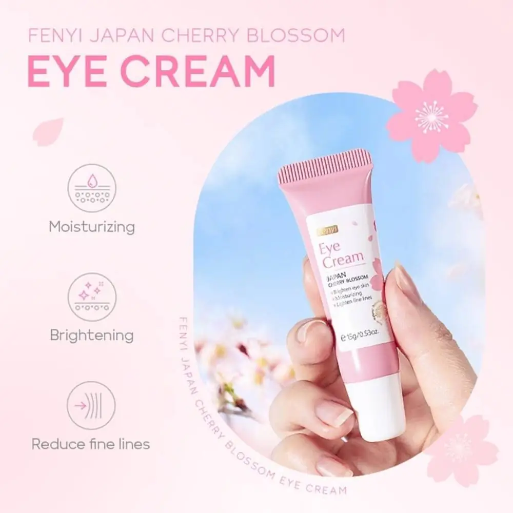 FENYI Cherry Blossom Eye Cream 15gm - thumbnail