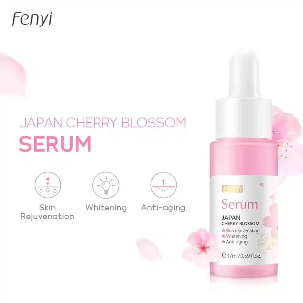 Fenyi Japan Cherry Blossom Serum 17ml - thumbnail