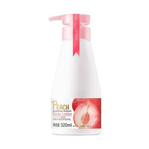 Fenyi Peach Body Lotion – 320 ml
