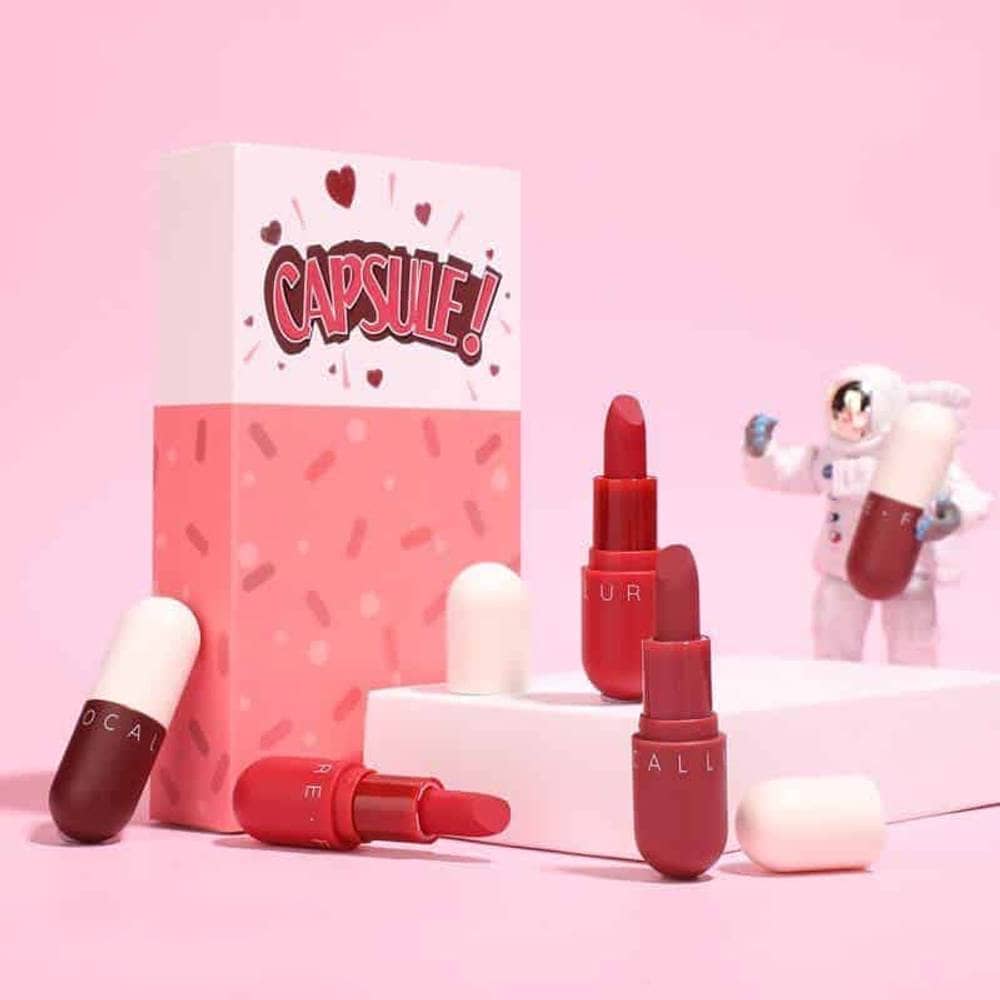Focallure Capsul Lipstick Set – Fa87 - thumbnail