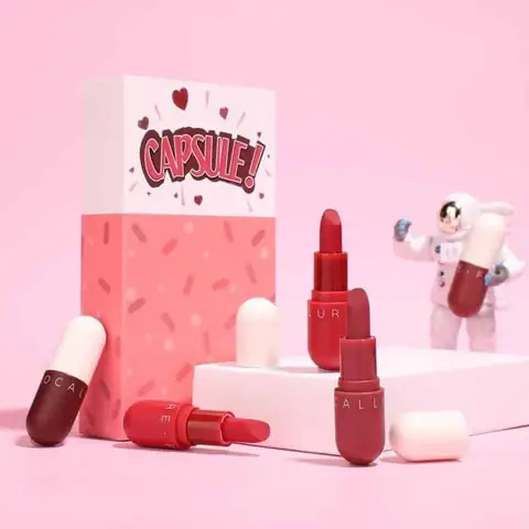 Focallure Capsul Lipstick Set – Fa87