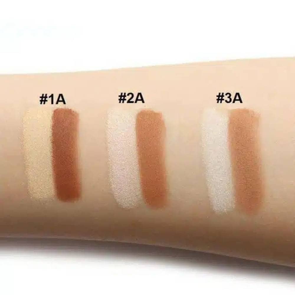 Focallure Highlighter & Bronzer Duo – FA05 - thumbnail