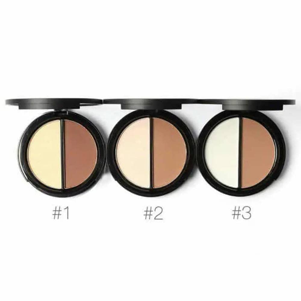 Focallure Highlighter & Bronzer Duo – FA05 - thumbnail