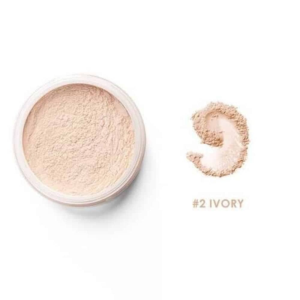 Focallure Match Max Loose Powder Fa154 02 Ivory - thumbnail