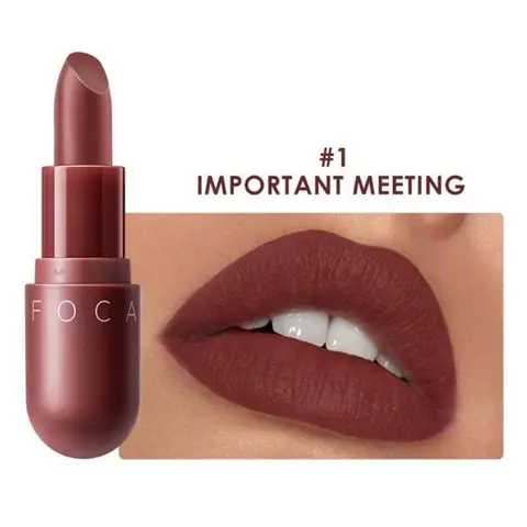 Focallure Velvet matte lipstick  01