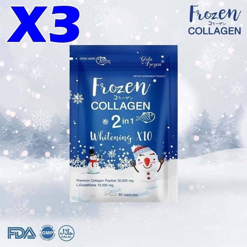 Frozen Collagen 2 in 1 - thumbnail