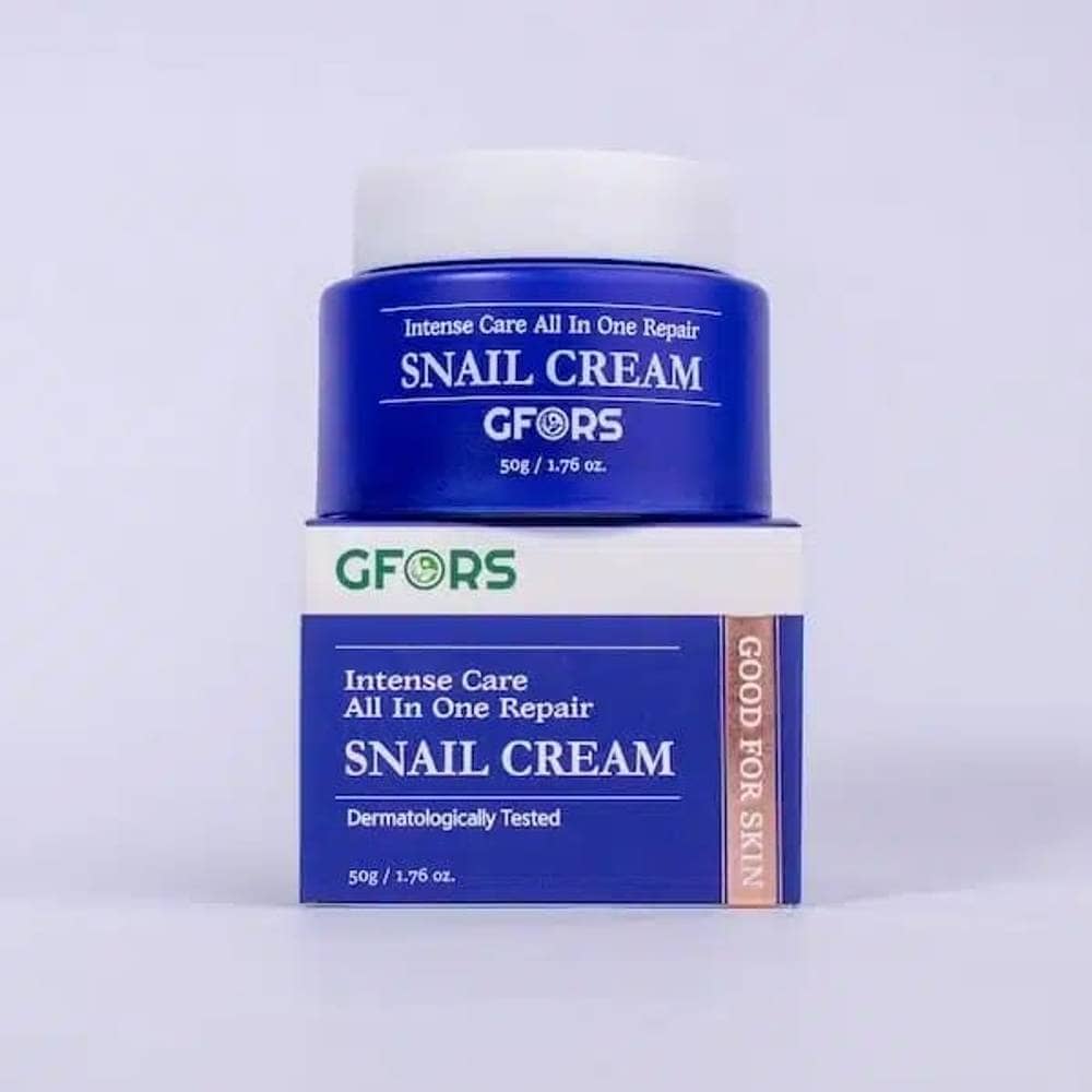GFORS Intense Care All In One Repair Snail Cream 50gm - thumbnail