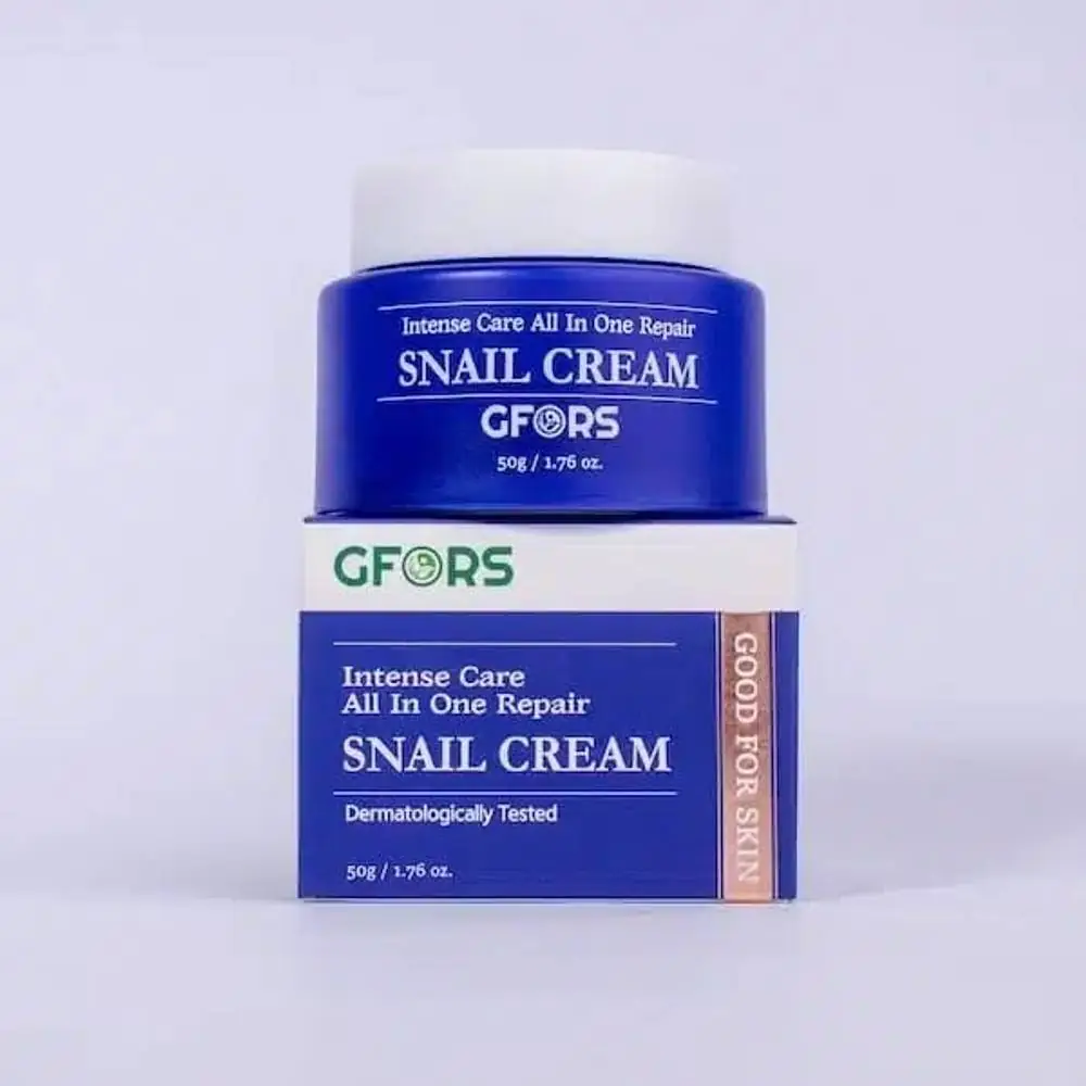 GFORS Intense Care All In One Repair Snail Cream 50gm - thumbnail