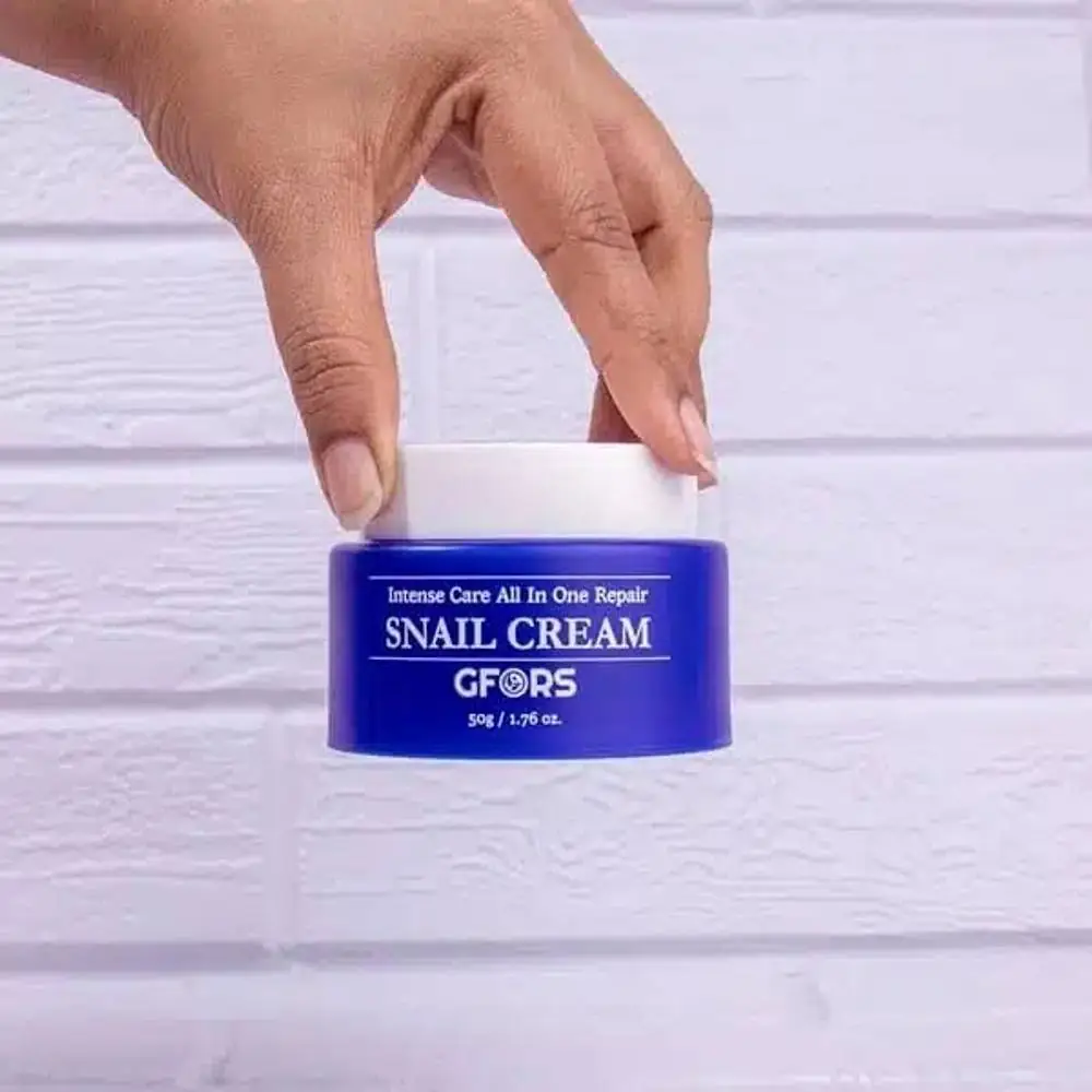 GFORS Intense Care All In One Repair Snail Cream 50gm - thumbnail
